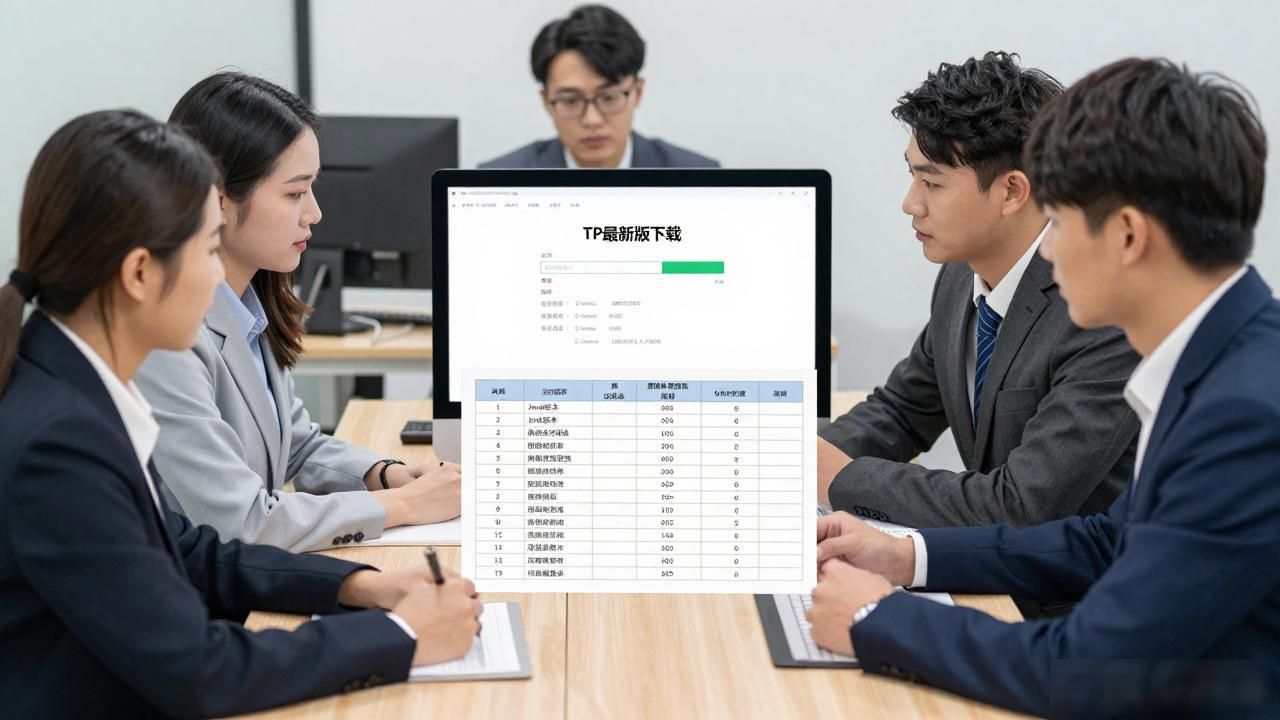 TP最新版下载对数字化转型有多重要？一个做了五年企业IT的人说几句