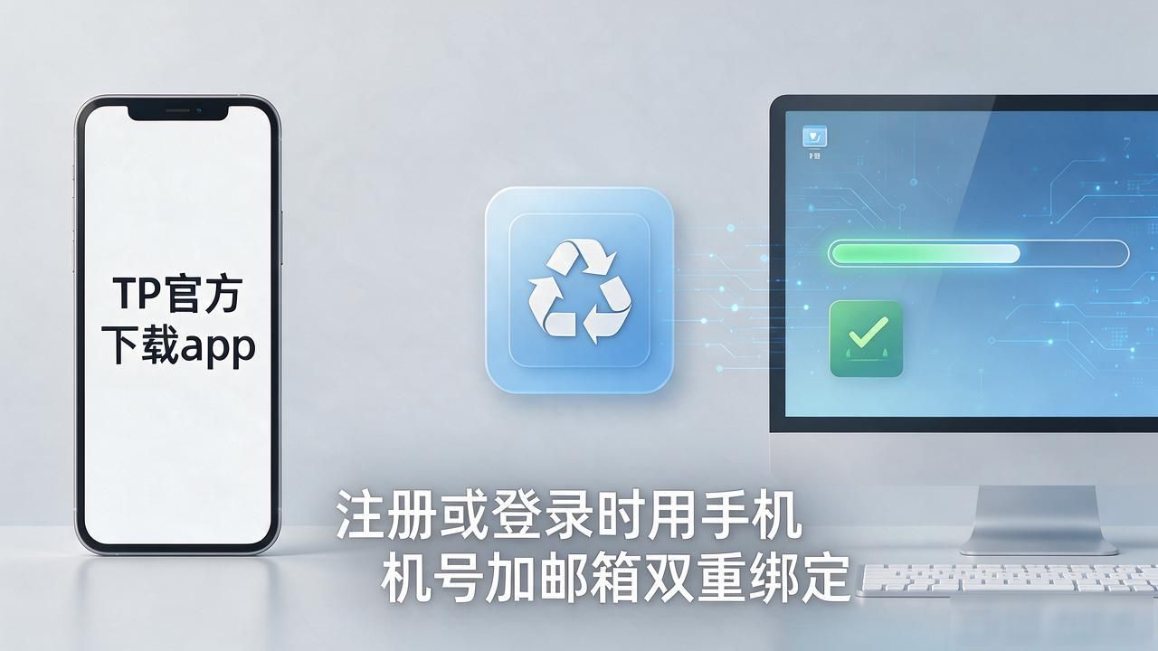 TP官方下载app，记住这几步操作才能占到优势位置