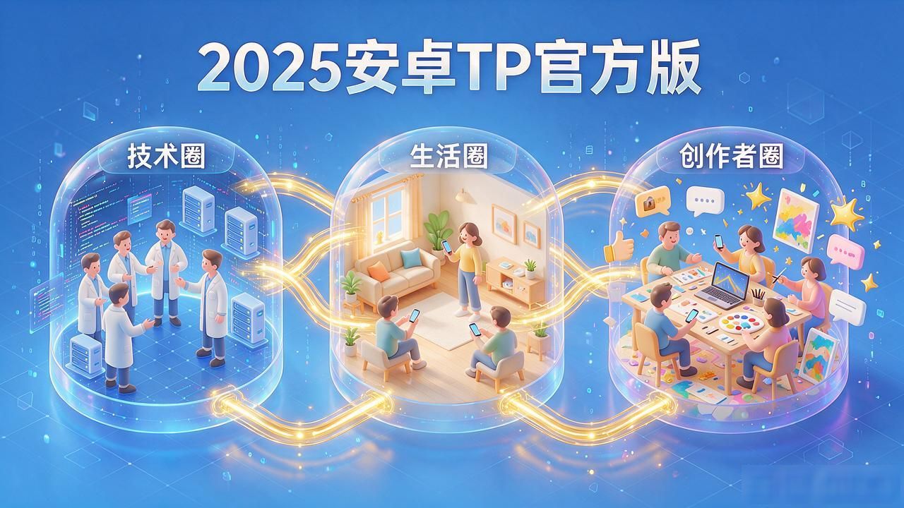 TP安卓官方版下载，2025年用户生态到底是个什么模样