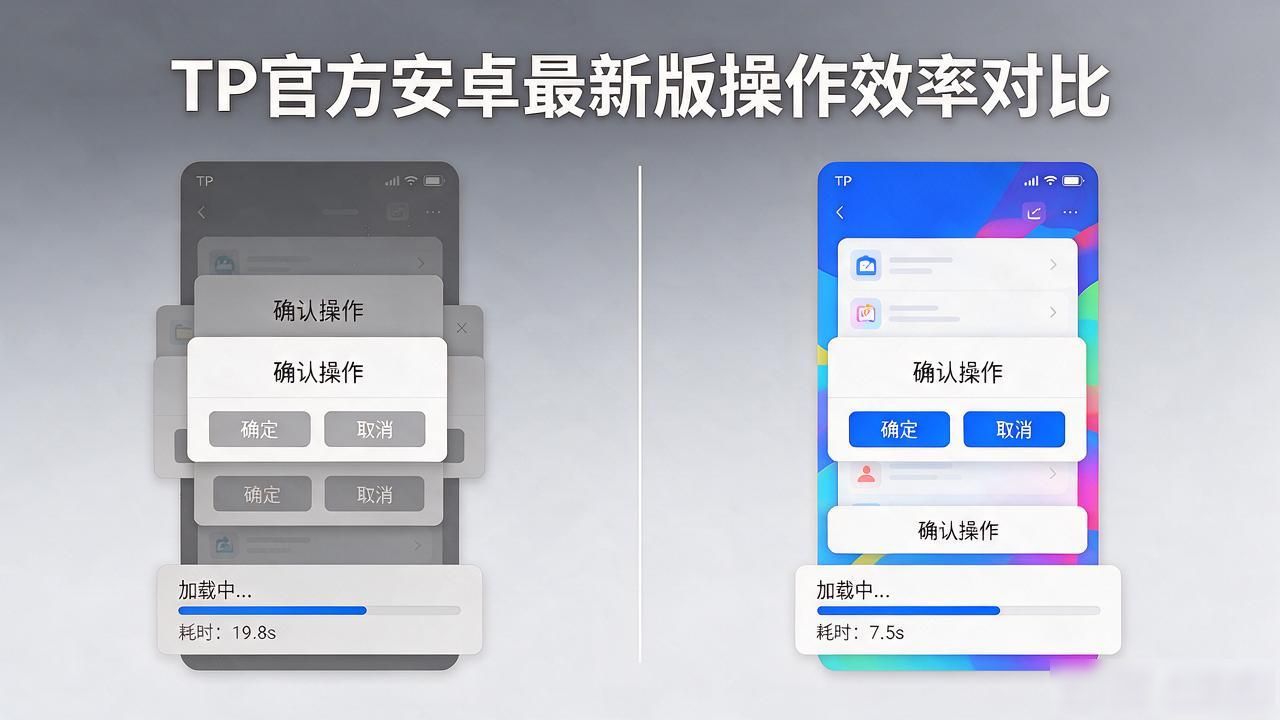 tp官方安卓最新版体验：效率提升是实打实的