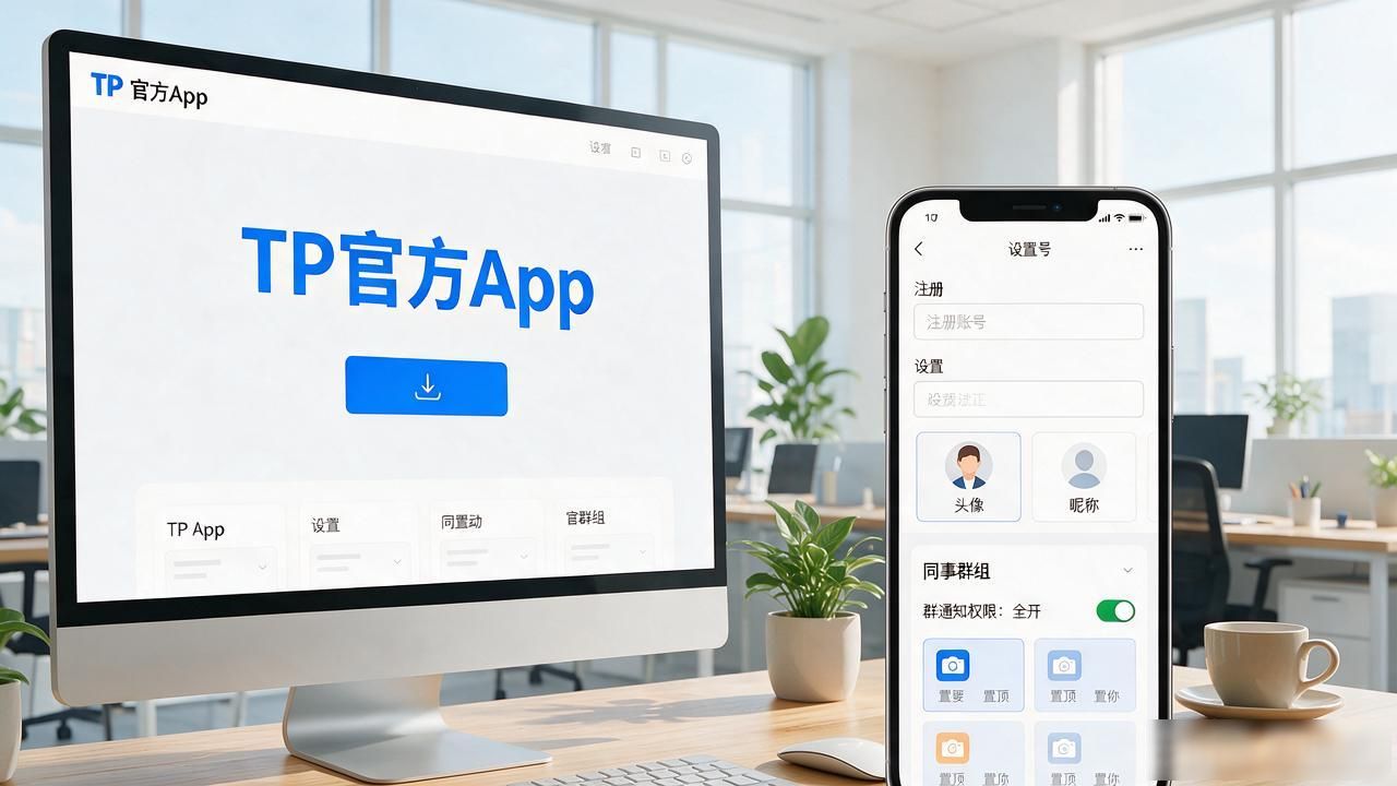 TP官方App怎么下载安装？沟通效率直接翻倍