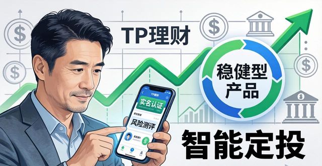 TP官方下载安装，用对方法让钱生钱