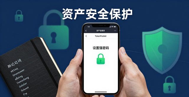 TokenPocket安全下载 快速保护资产