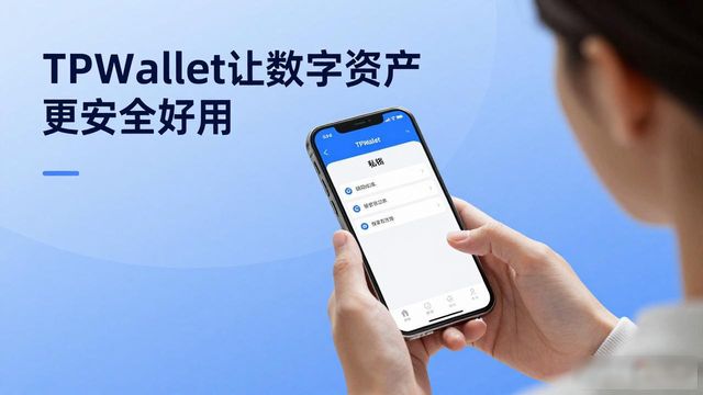 TPWallet让数字资产更安全好用