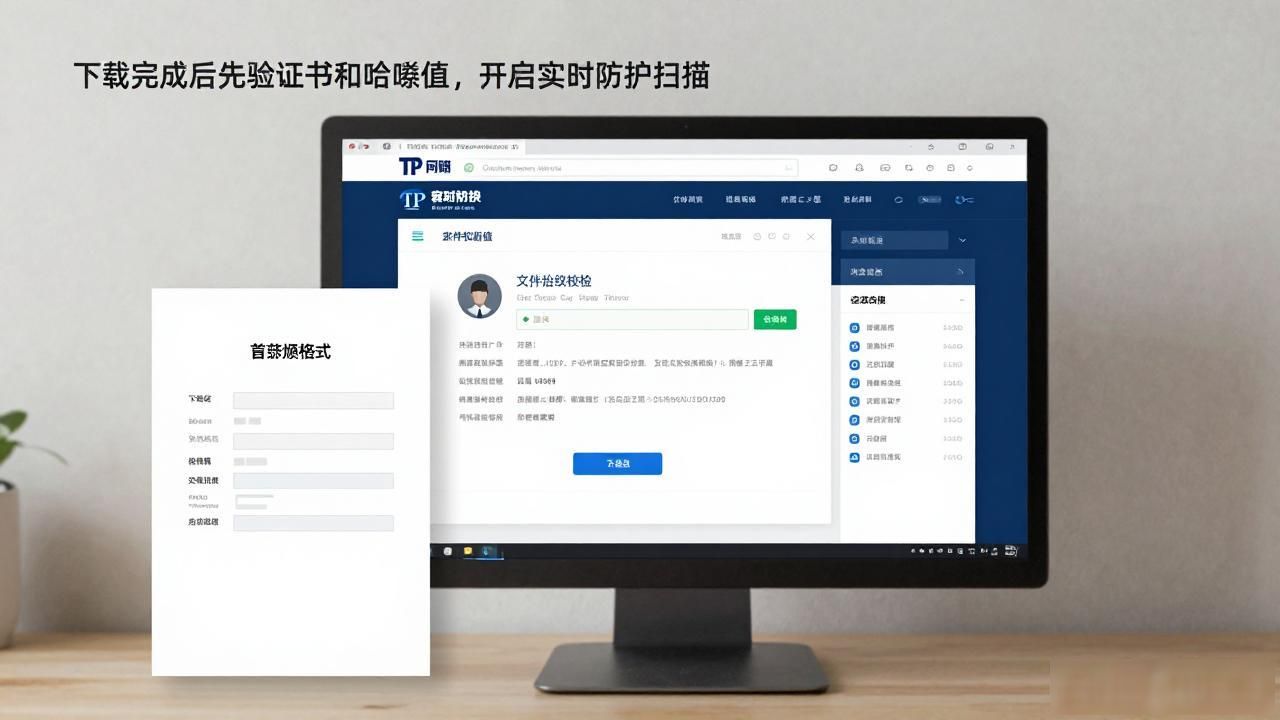 TP最新版本安全下载，这几个关键点别忽视