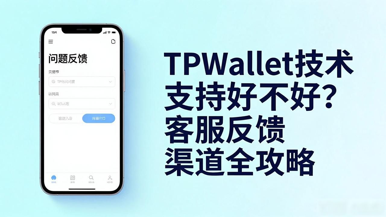 TPWallet技术支持好不好？客服反馈渠道全攻略
