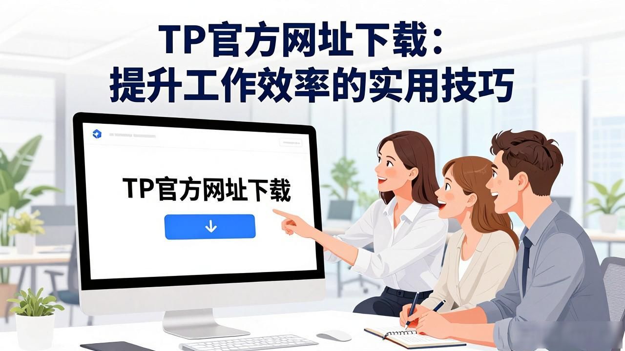 TP官方网址下载：提升工作效率的实用技巧