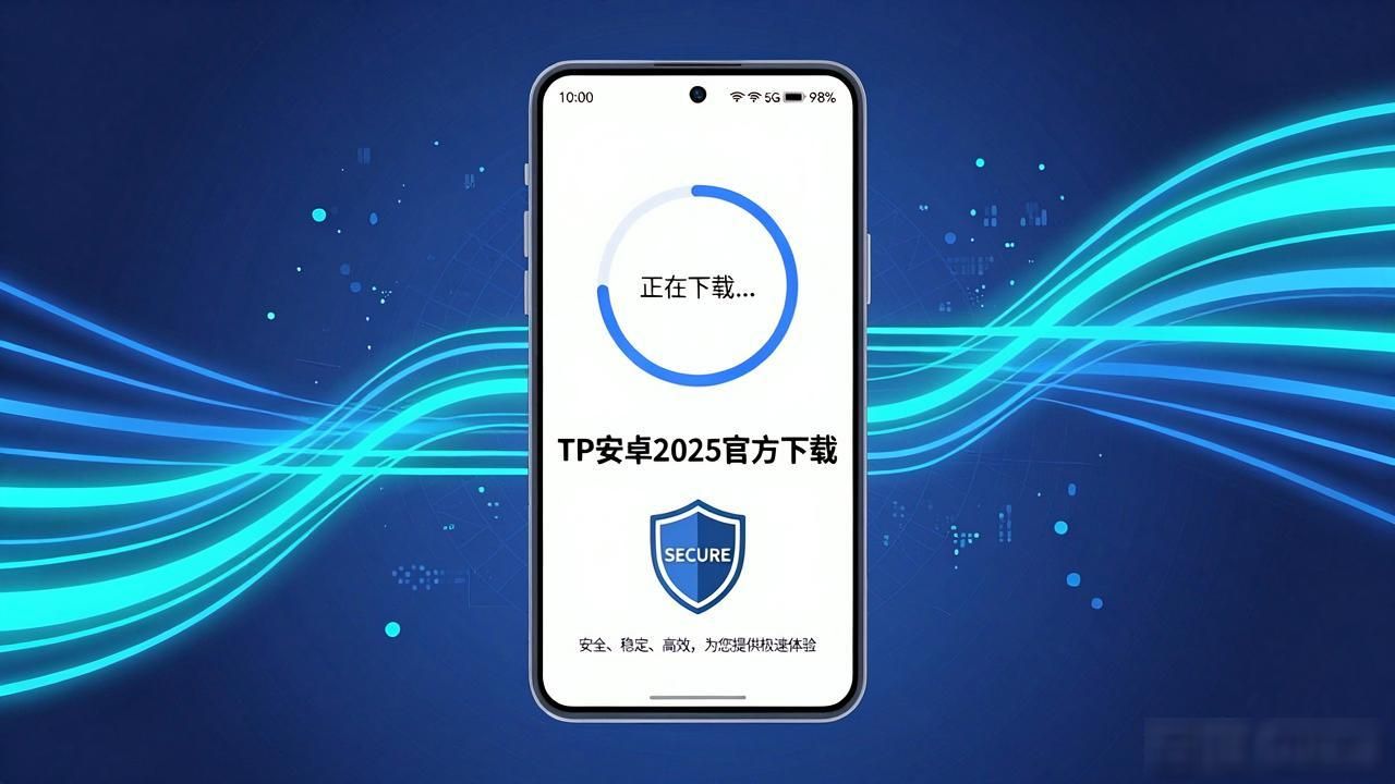 TP安卓2025官方下载：新版优势盘点，解锁极速与安全的双重体验
