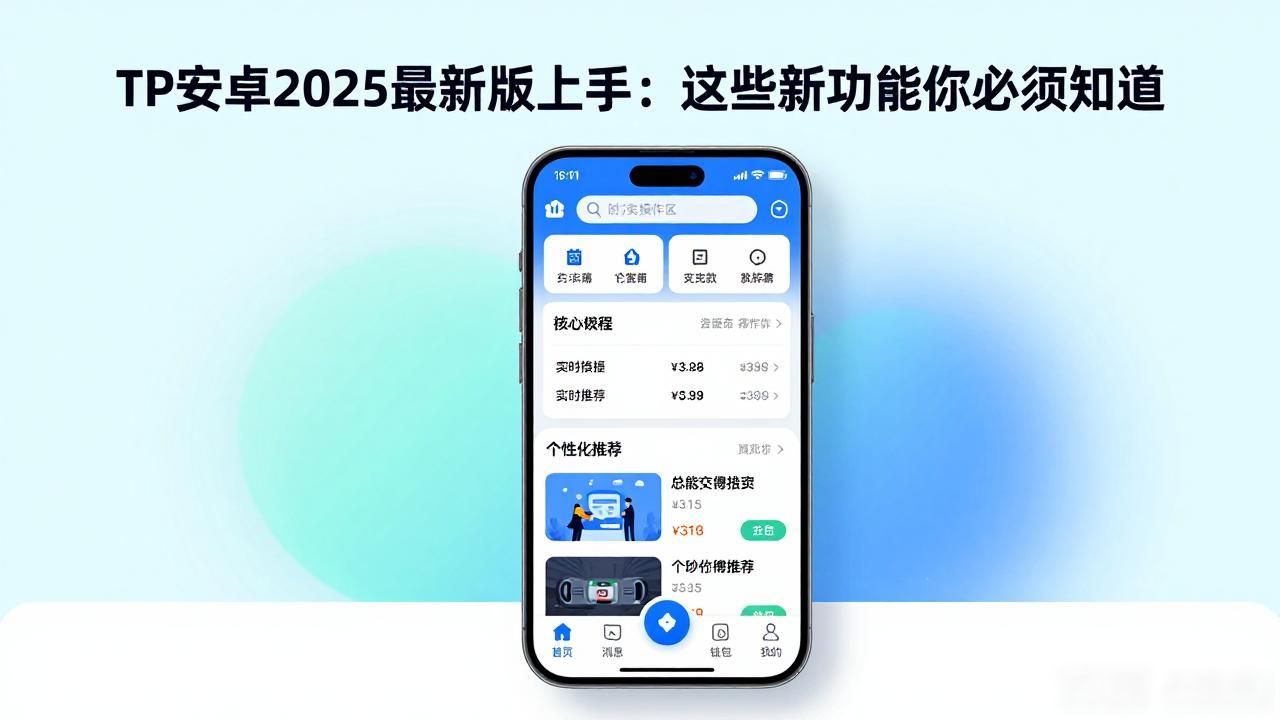 TP安卓2025最新版上手：这些新功能你必须知道