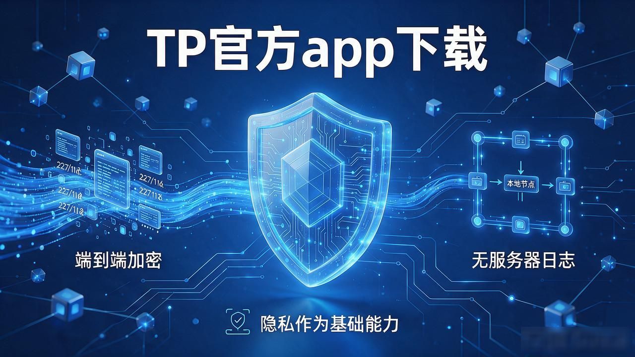TP官方app下载凭什么能突围？竞争优势与底层战略全拆解