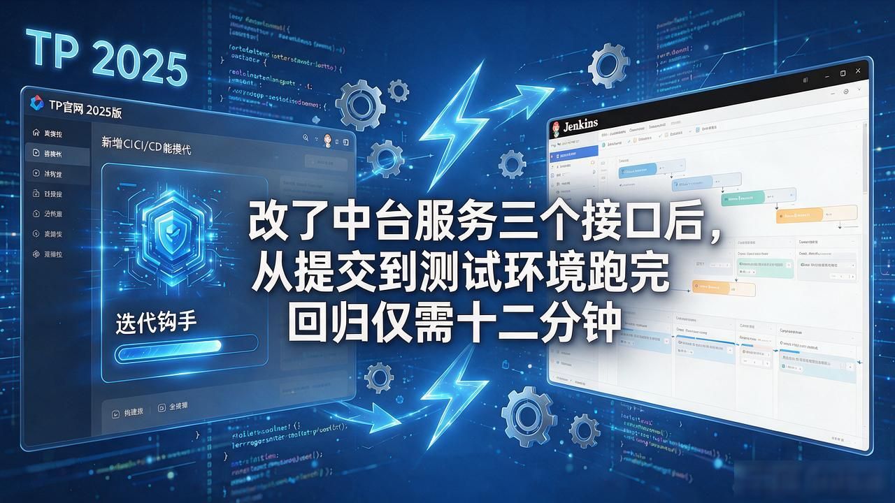 TP官网2025最新版下载实操：从拿到安装包到跑通快速迭代