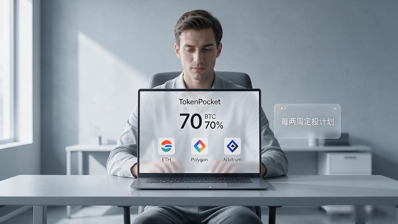 tokenpocket下载后怎么用？几个真实用户的选择差异