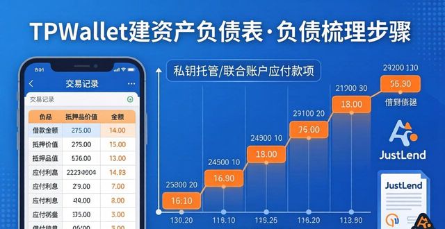 TPWallet建资产负债表，三步搞定资产对账