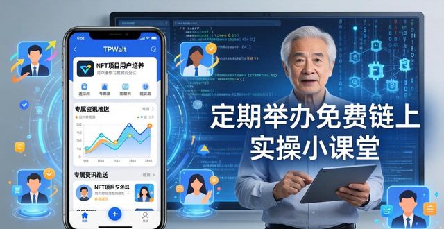 TPWallet怎么做好用户培养 构建长期稳定的用户品牌忠诚度