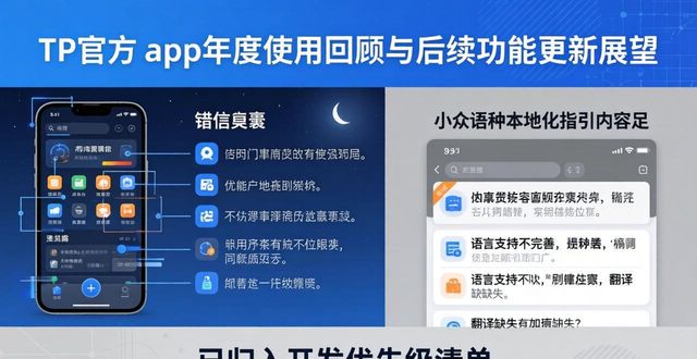 TP官方 app年度使用回顾与后续功能更新展望