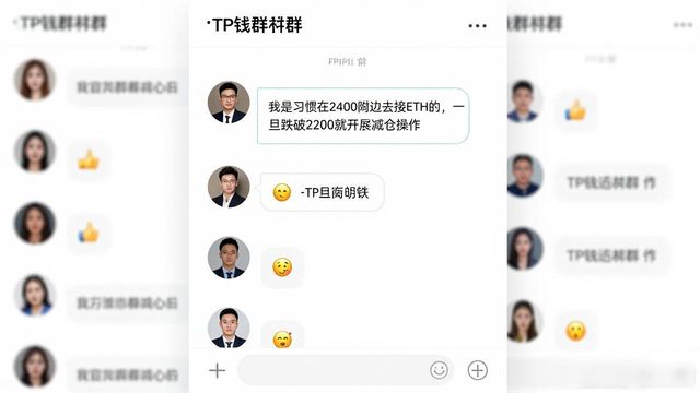 如何在TP钱包社群快速找到靠谱投资搭档