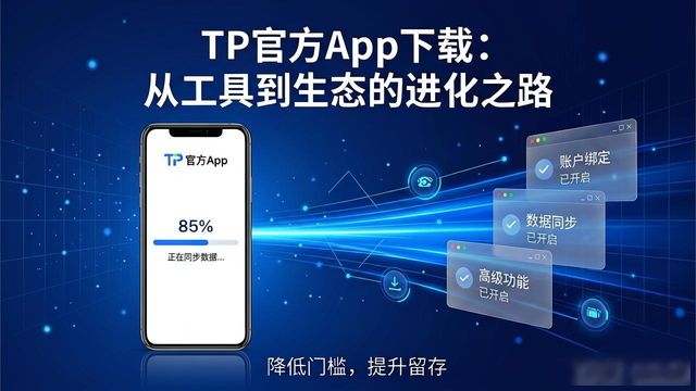 TP官方App下载：从工具到生态的进化之路