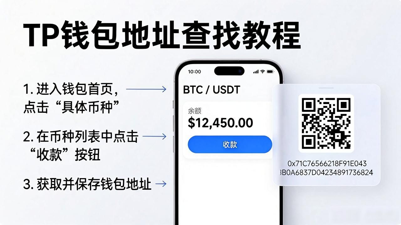 TP钱包地址在哪？新手必看一键查找指南