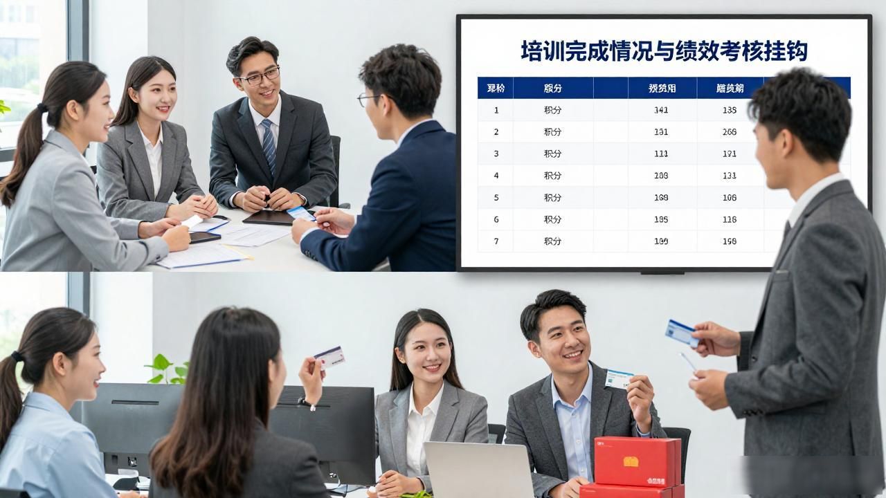 TP官方app下载如何持续开展员工培训？