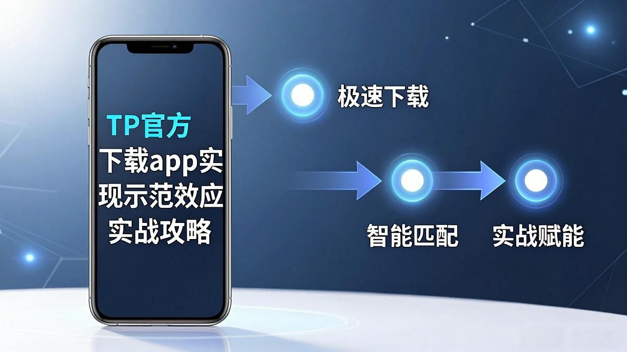 TP官方下载app实现示范效应实战攻略
