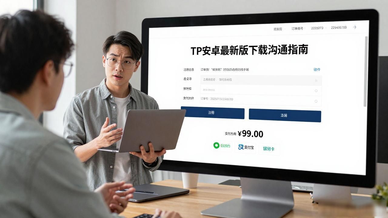TP安卓最新版下载沟通指南