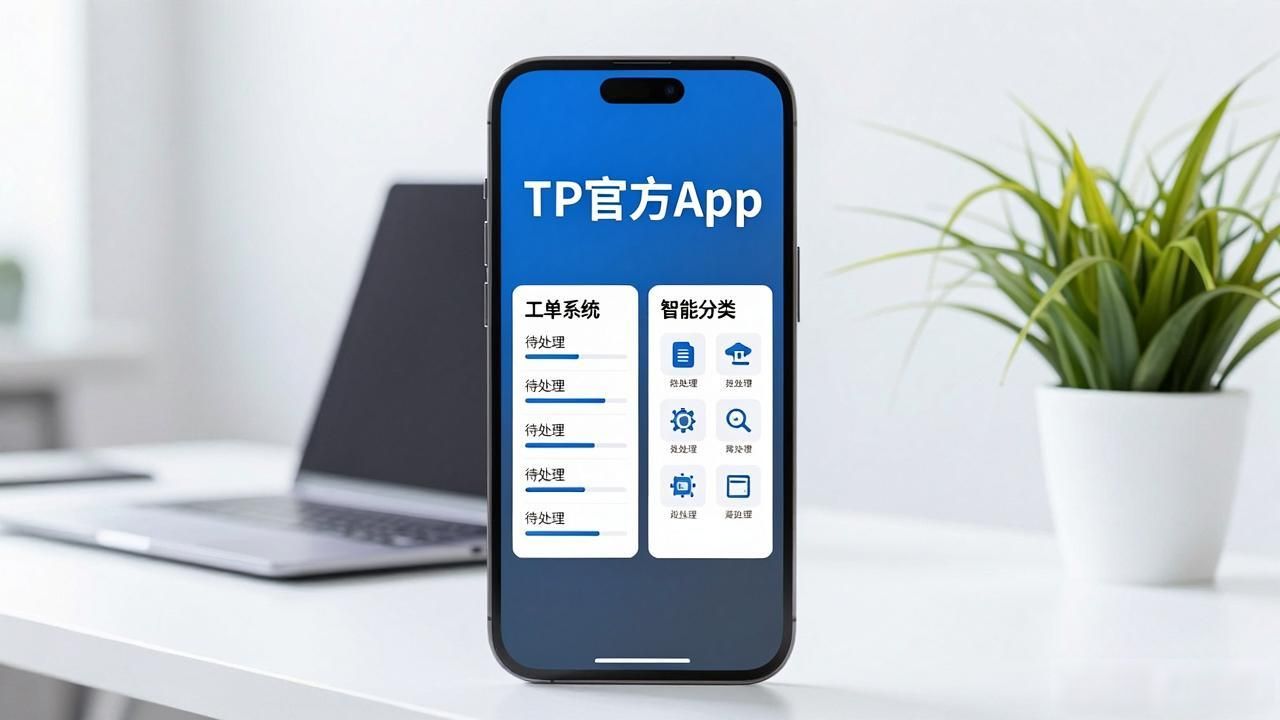 TP官方App下载安装，让客户支持更高效