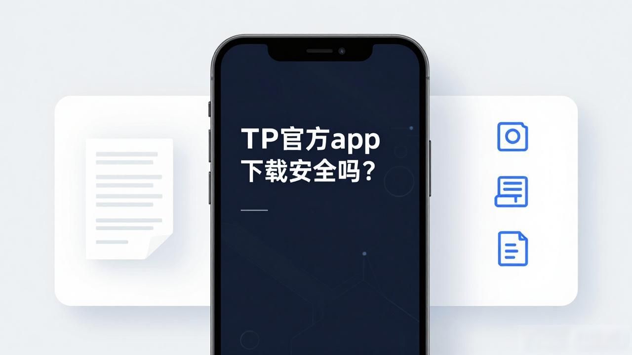 TP官方app下载安全吗？聊聊你的数据会不会被泄露