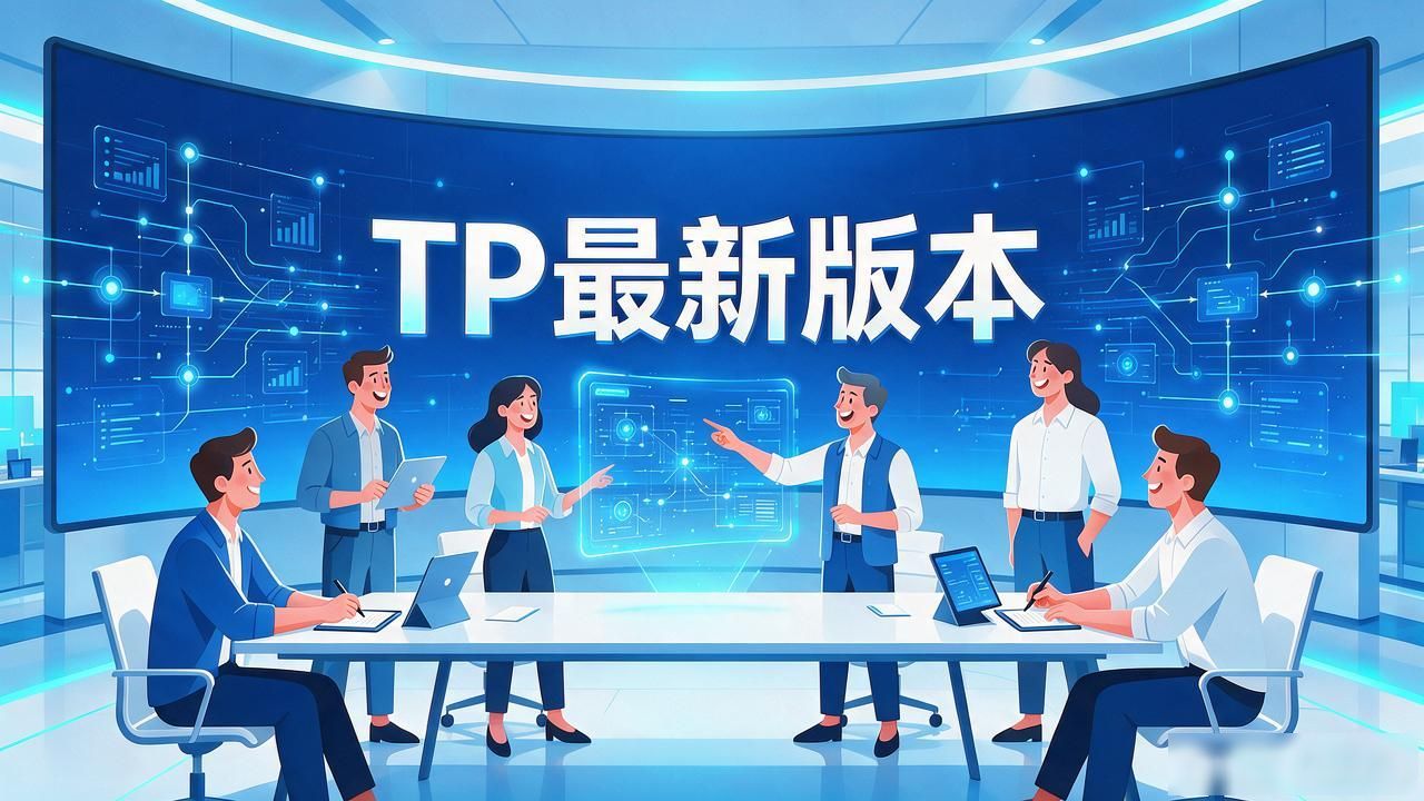 TP最新版本下载：企业抢占市场先机的关键