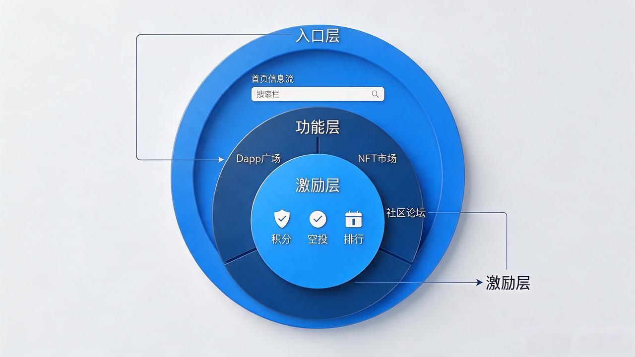 TP钱包用户参与形式怎么设计？模块搭建思路全拆解