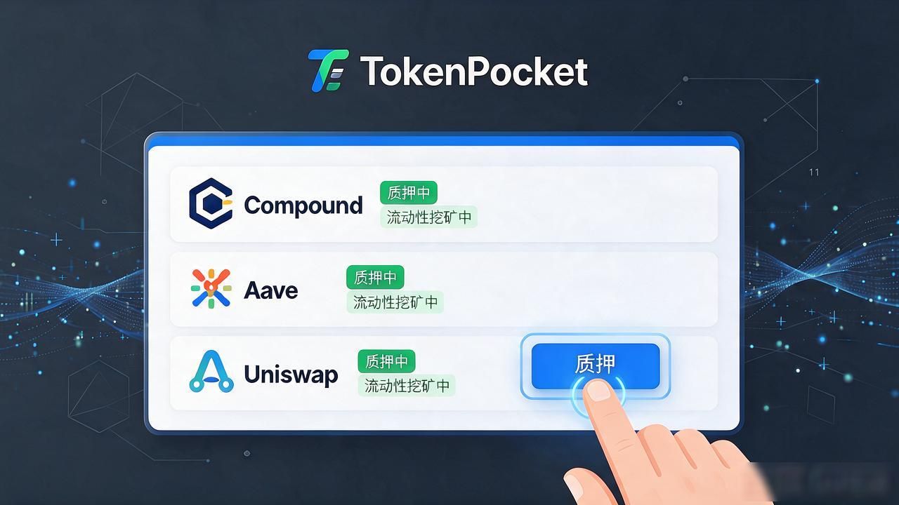 TP钱包最近有什么新动向？市场格局一文看懂