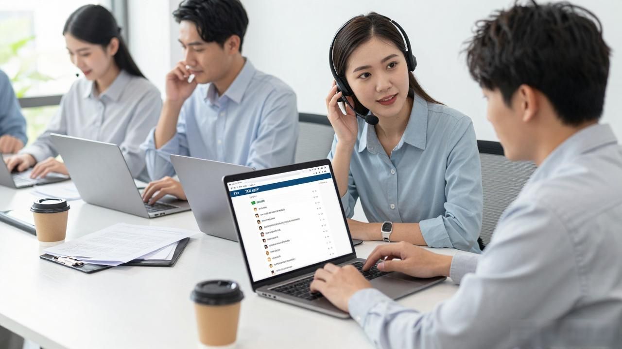 在TP官网下载正版app后 让团队沟通效率翻倍的实用技巧