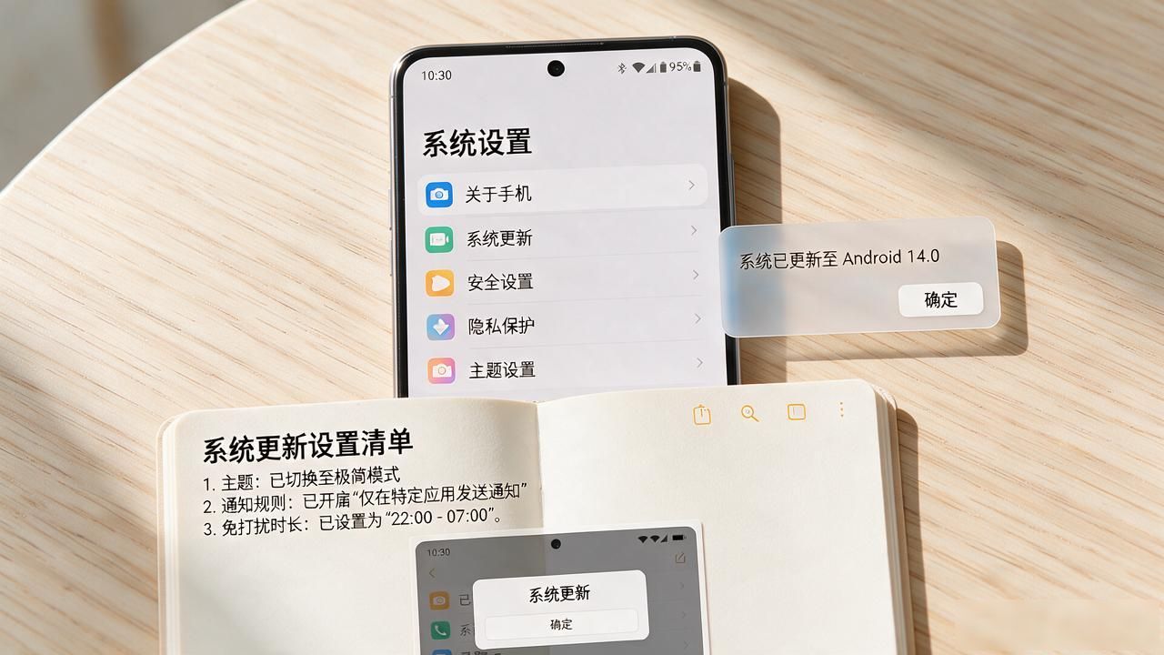 TP安卓版本更新后数据设置全丢了？记住这几招无缝保留