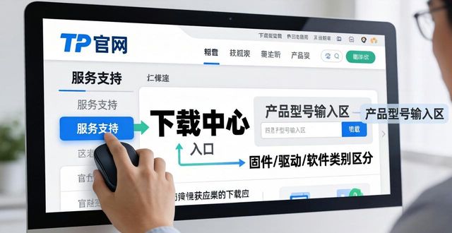 TP官网下载最新版？三步找到适合你的链接