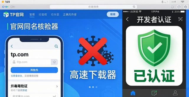 TP官方正版下载安全吗？三步辨真假防中招