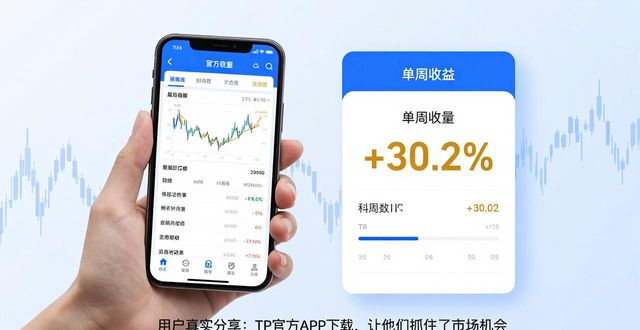 用户真实分享：TP官方APP下载，让他们抓住了市场机会