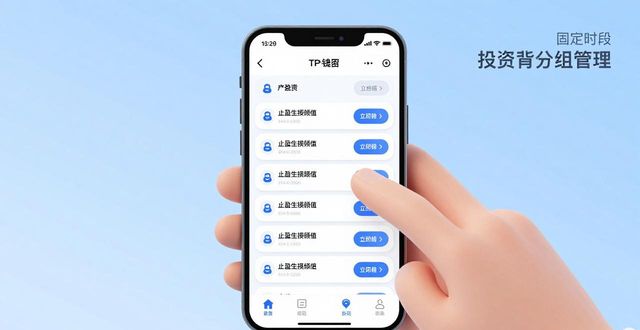 TP钱包APP官方下载后 如何在里面做好投资资产优化管理