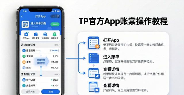 TP官方App图文并茂完整实用使用手册 新手快速上手教程