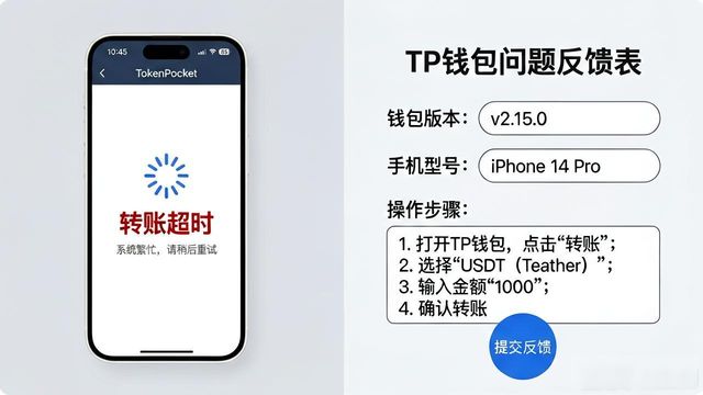 解决TP钱包问题反馈慢？这样提升效率更快