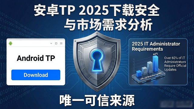 安卓TP最新版2025下载 市场需求与趋势分析