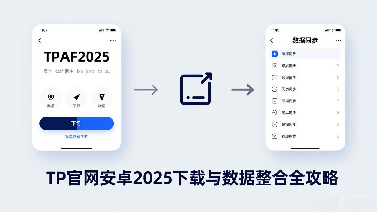TP官网安卓2025下载与数据整合全攻略
