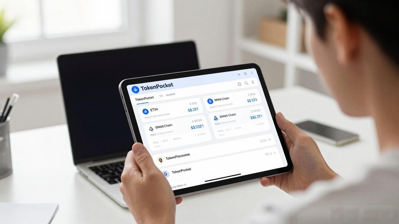 TokenPocket钱包资产监控设置指南,随时掌握账户变动