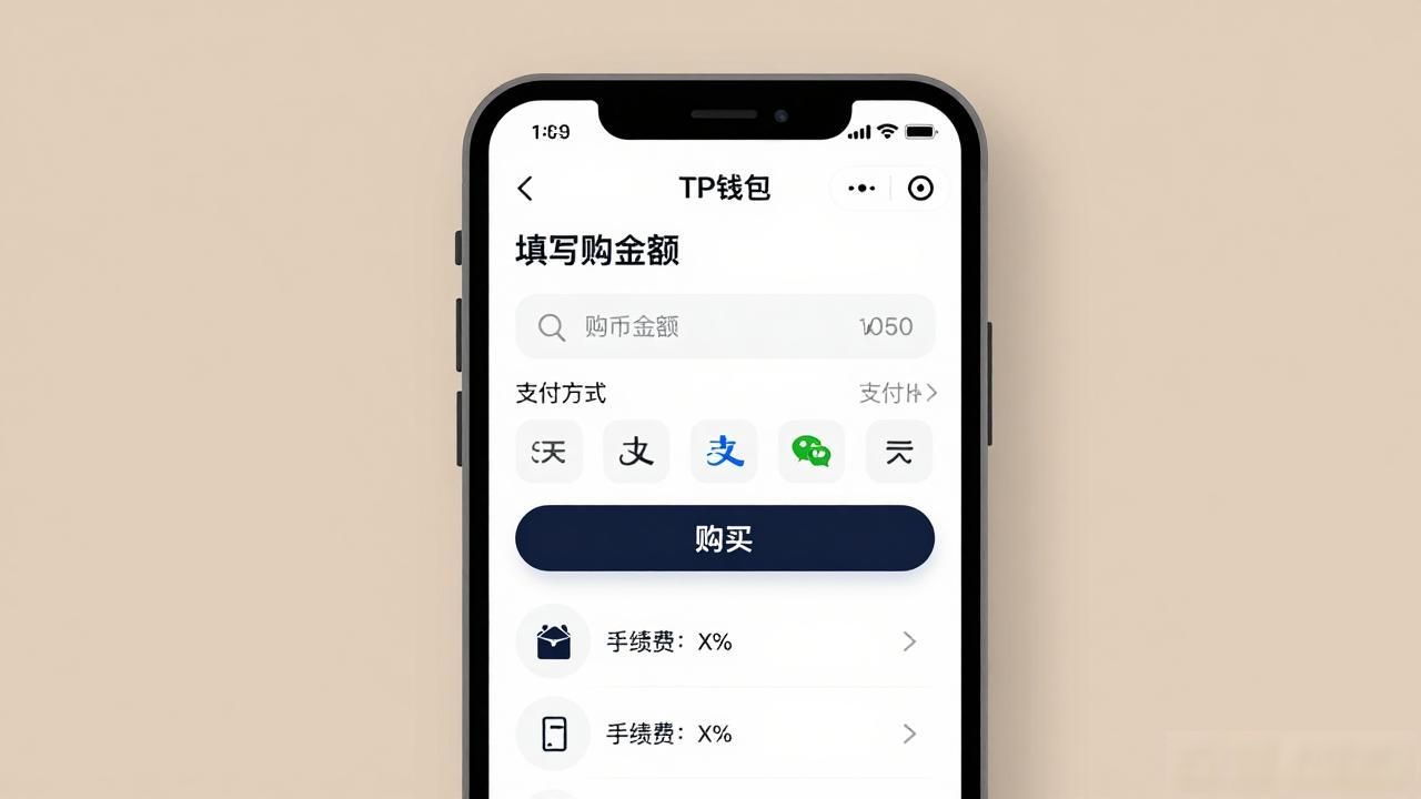 TP钱包如何充值?手把手教你把法币换成加密货币