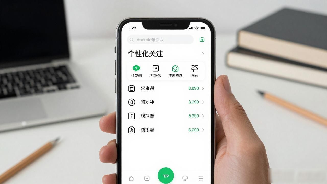 TP安卓最新版怎么用？教你用手机提升金融投资能力