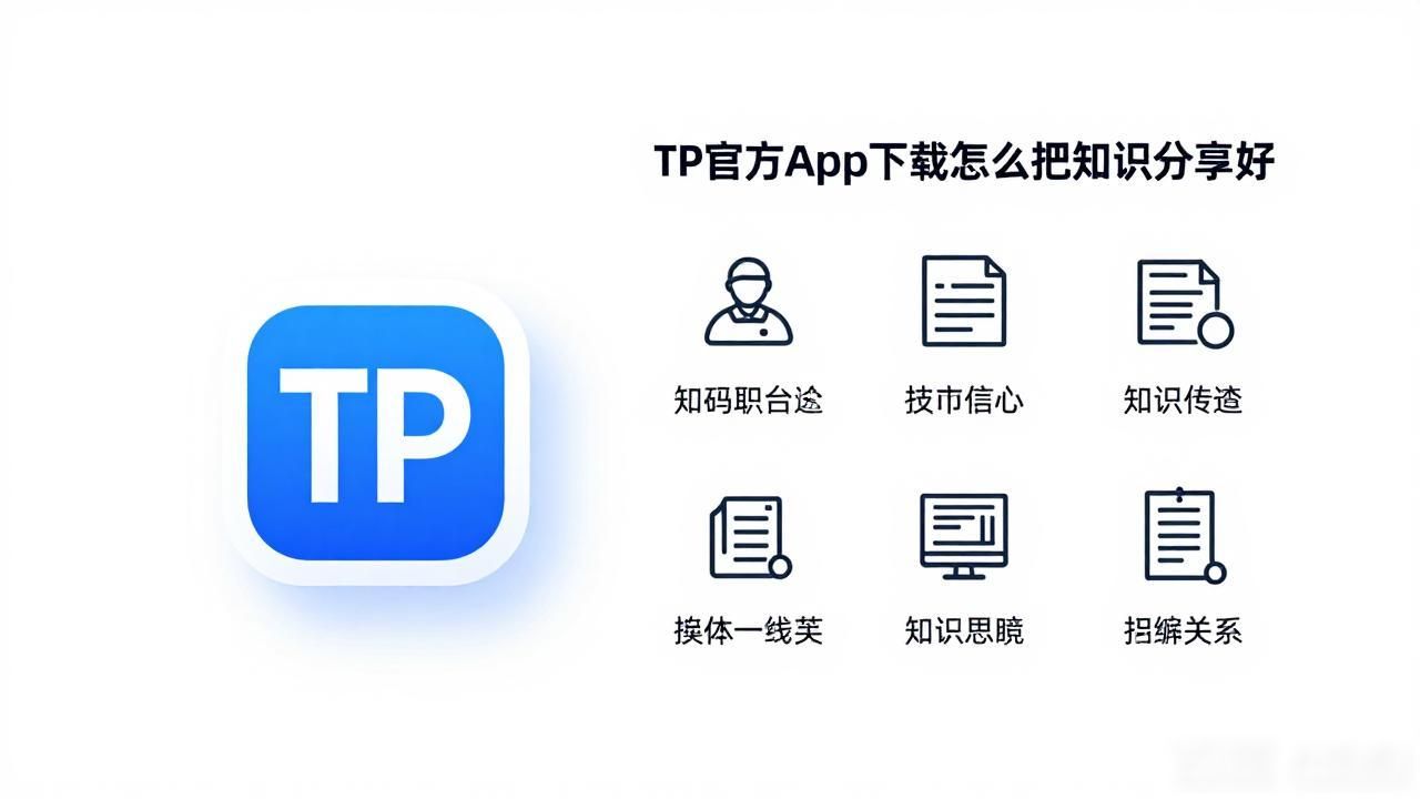 TP官方app下载怎么把知识分享好，这几个实用技巧帮你提升传播效果