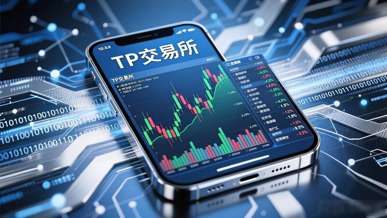 TP交易所app下载：市场行情与未来趋势全解析