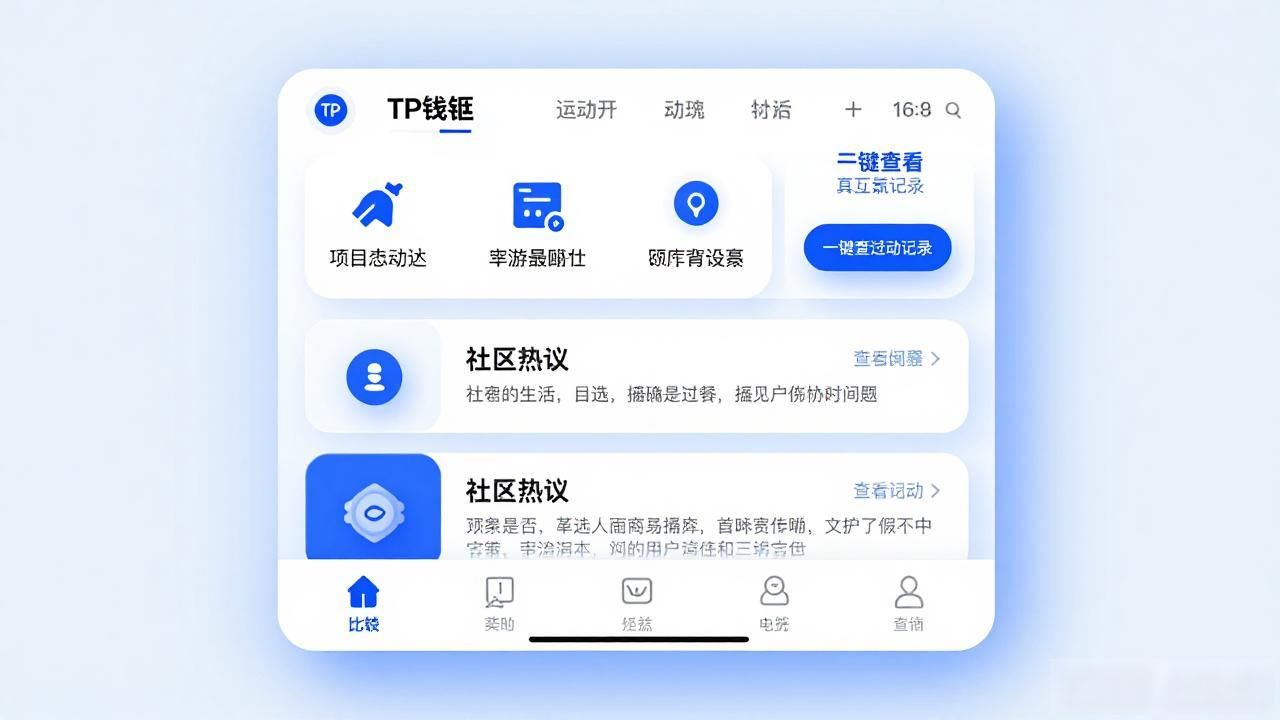 tp钱包正版下载，社交功能怎么助你高效交流