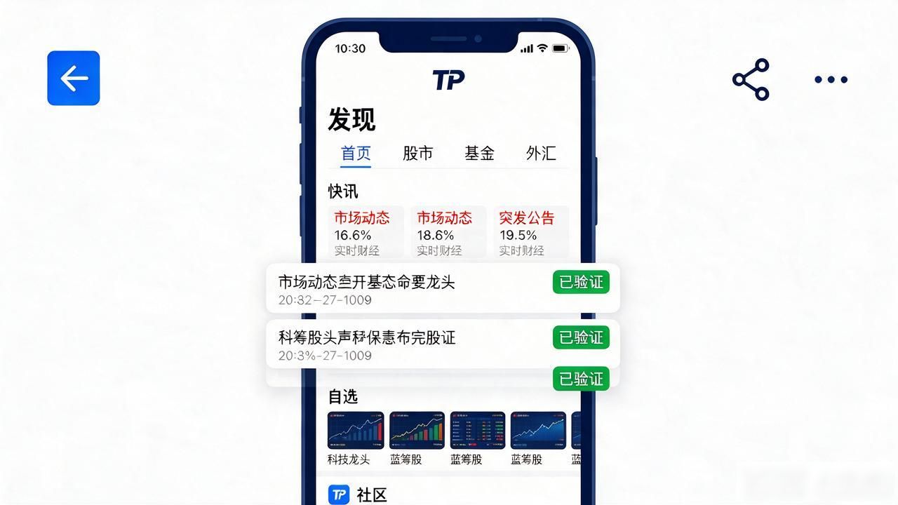 TP官方app下载后不会看市场行情？这几个入口帮你快速上手