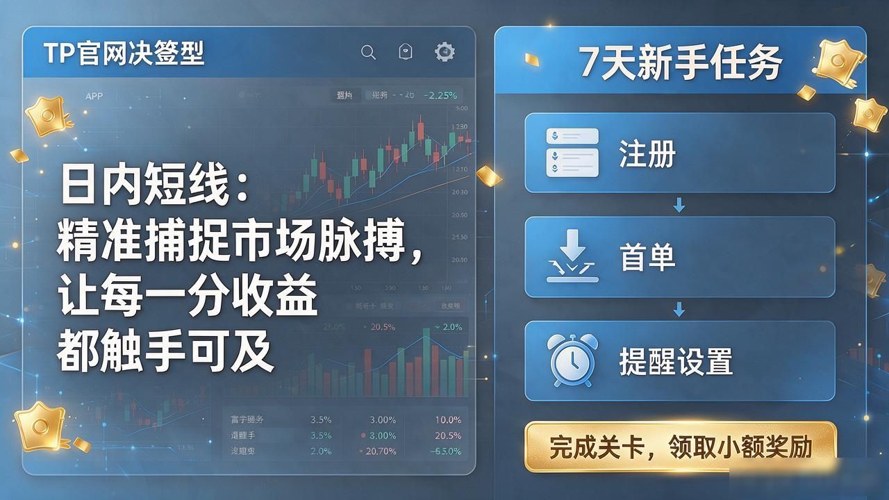 TP官网APP下载体验差在哪，市场怎么把用户引过来