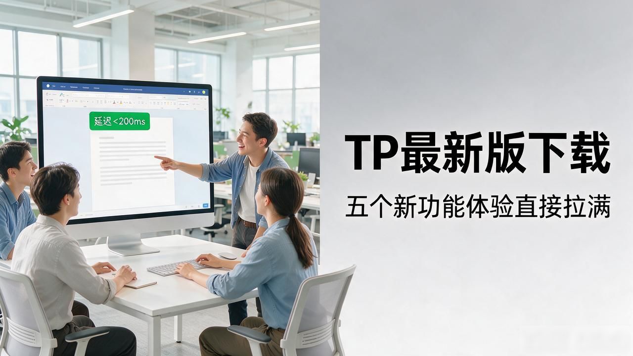 TP最新版下载太简单了，五个新功能体验直接拉满