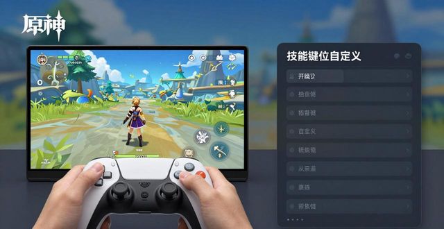 TP2025安卓游戏空间：手柄适配实测来了